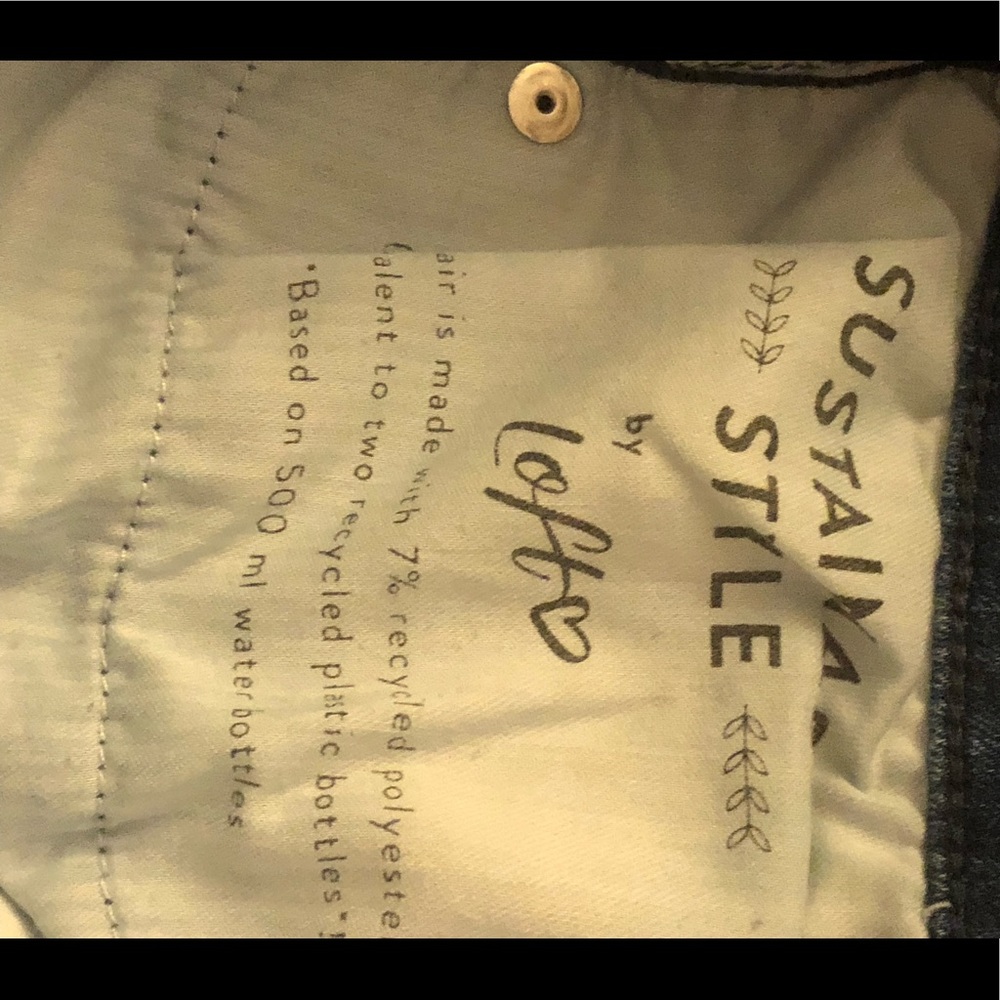 Loft Jeans - Picture 5 of 6